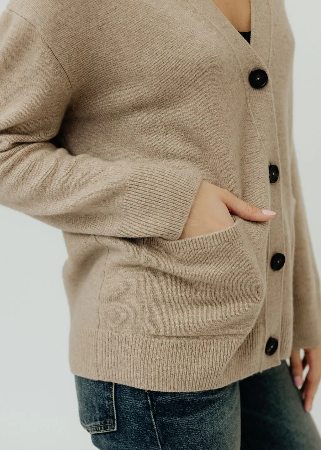 Anine Bing Jackson Cardigan