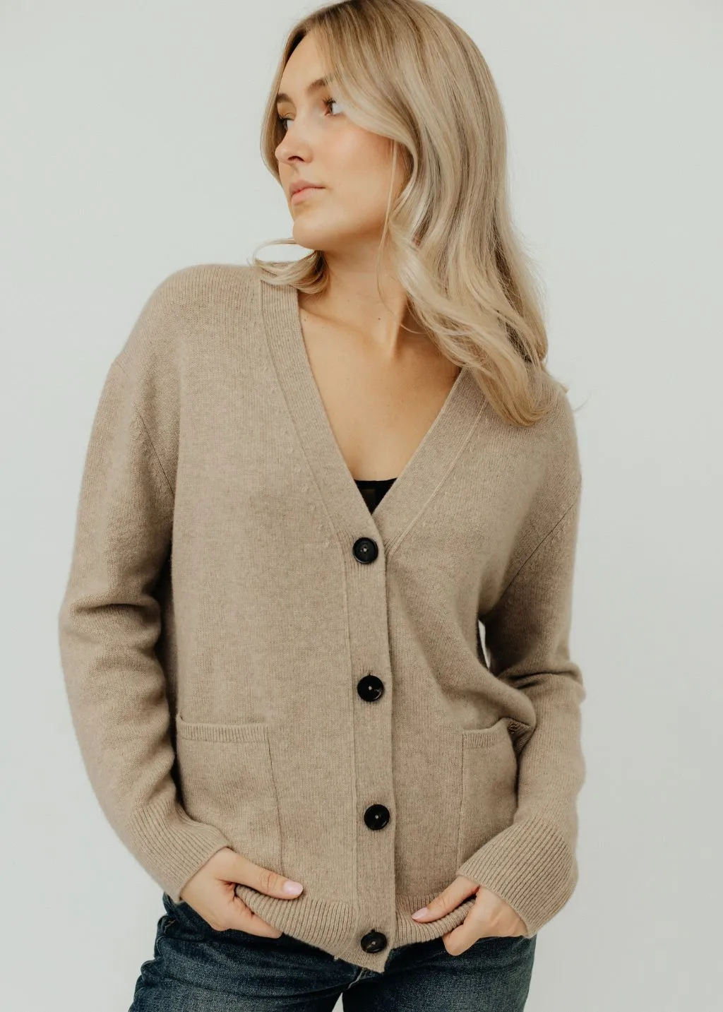 Anine Bing Jackson Cardigan