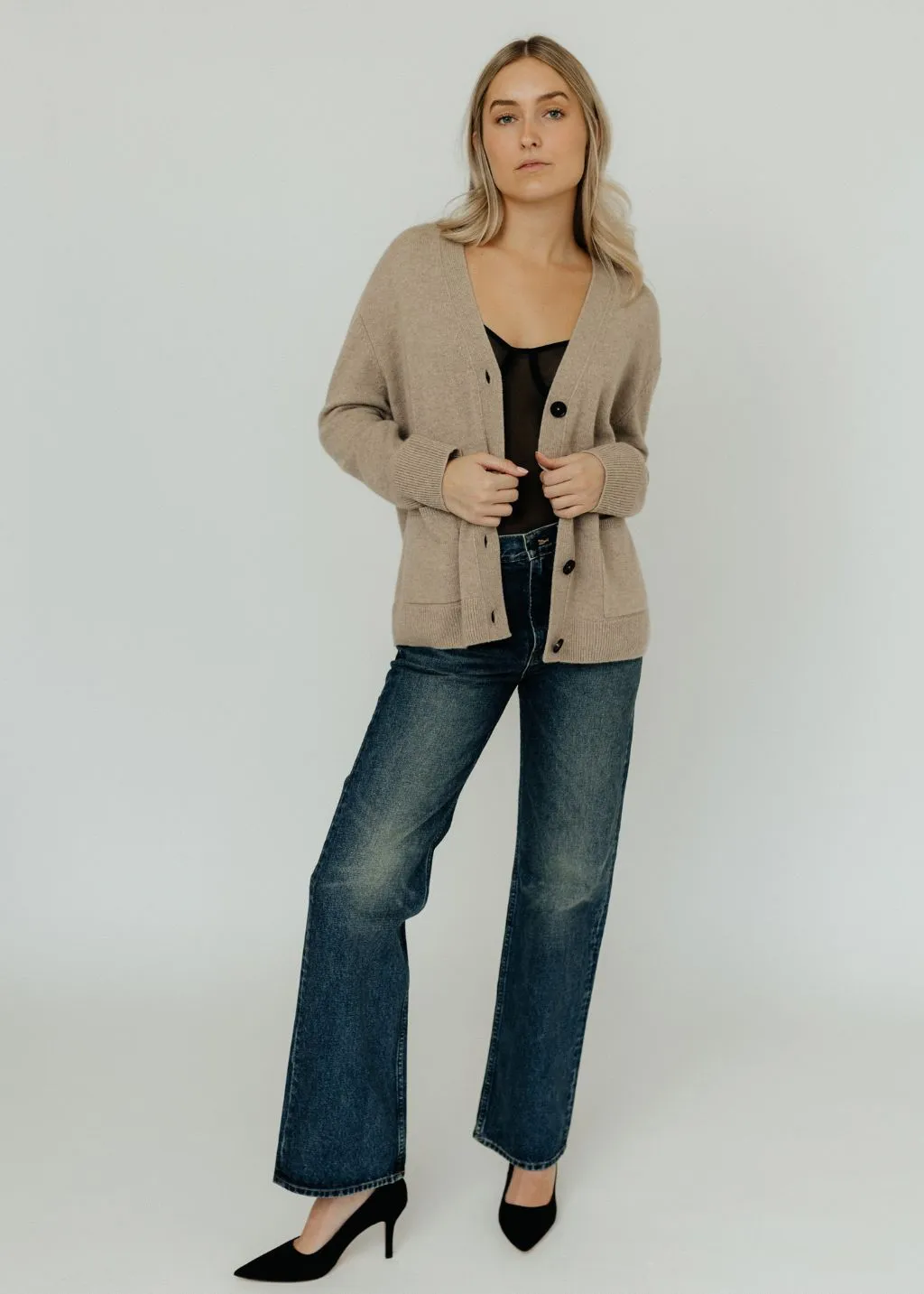 Anine Bing Jackson Cardigan