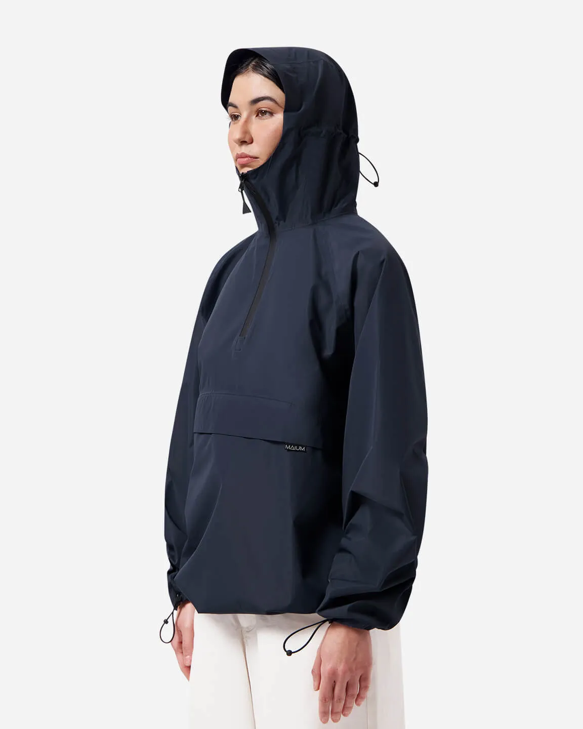 Anorak - Navy Blue