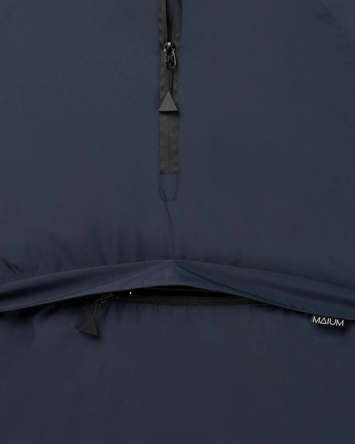 Anorak - Navy Blue