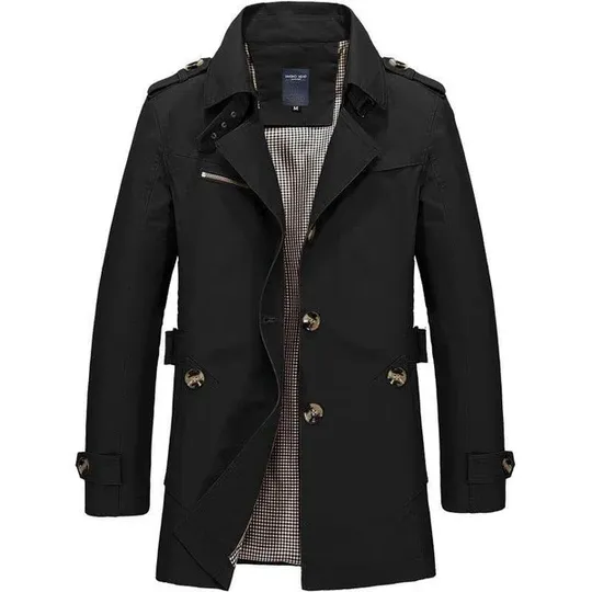 Classic trench coat