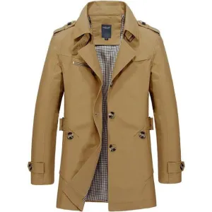 Classic trench coat