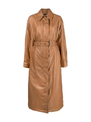 Crisley trench coat