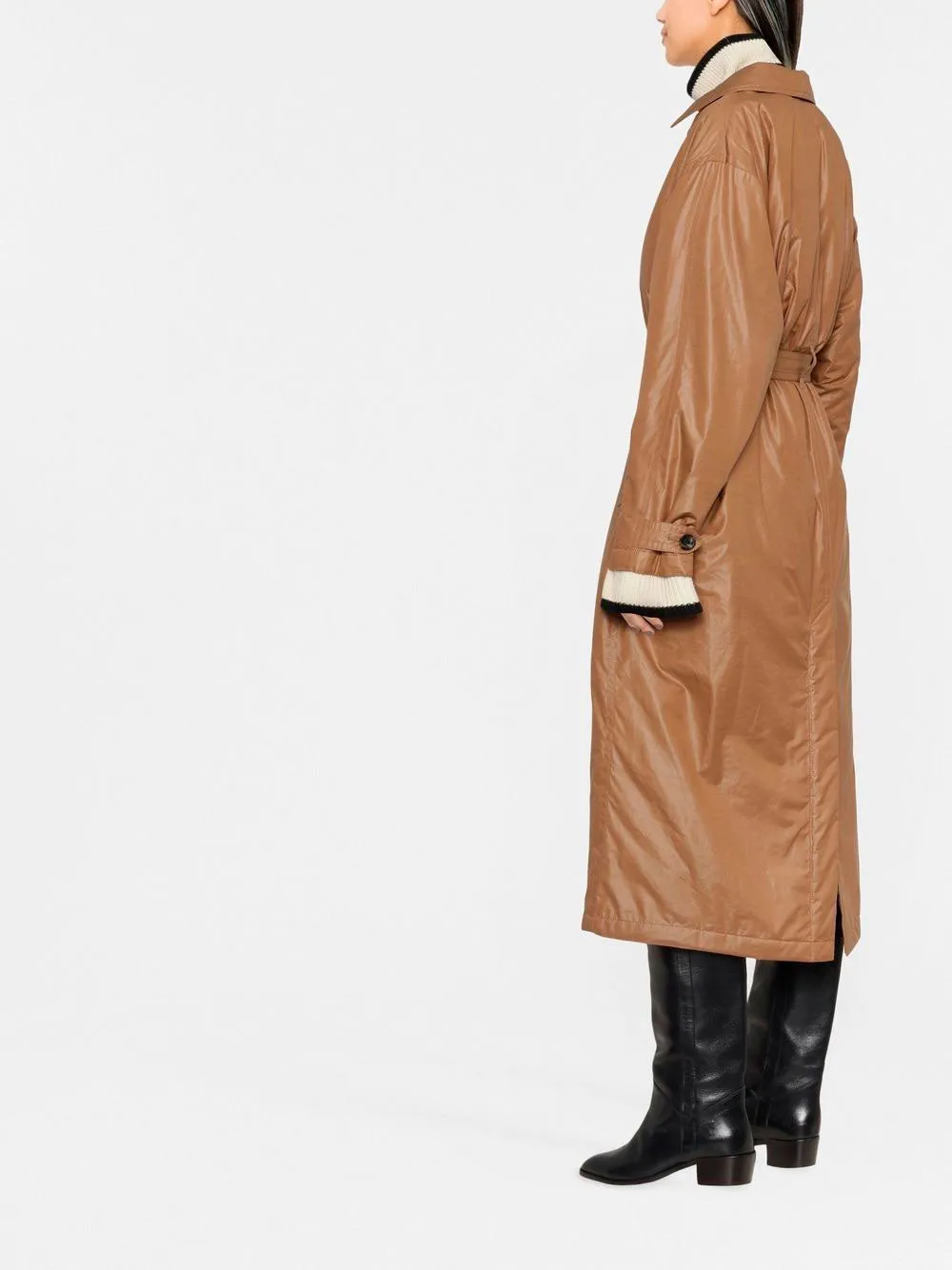 Crisley trench coat