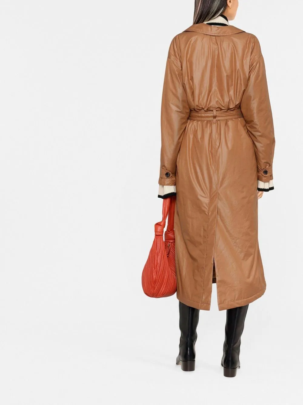 Crisley trench coat