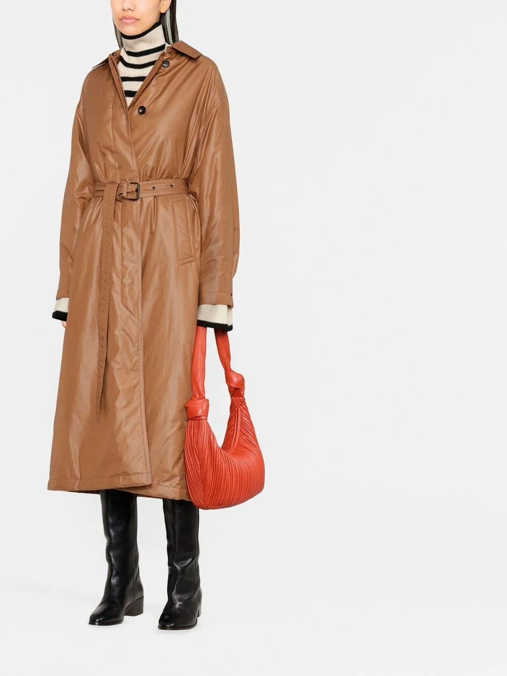 Crisley trench coat