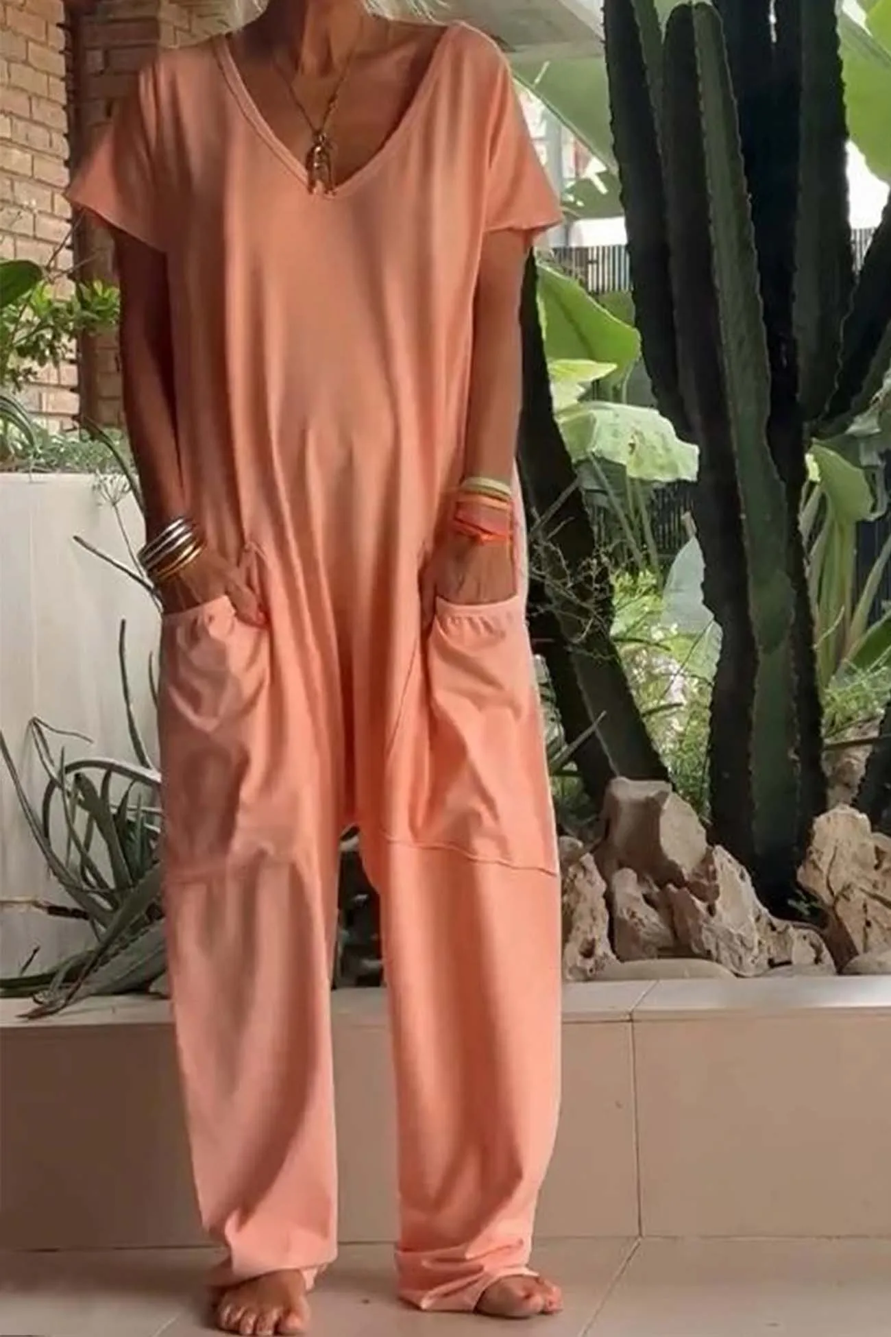 DARLEN - ULTRA-SOFT JUMPSUIT