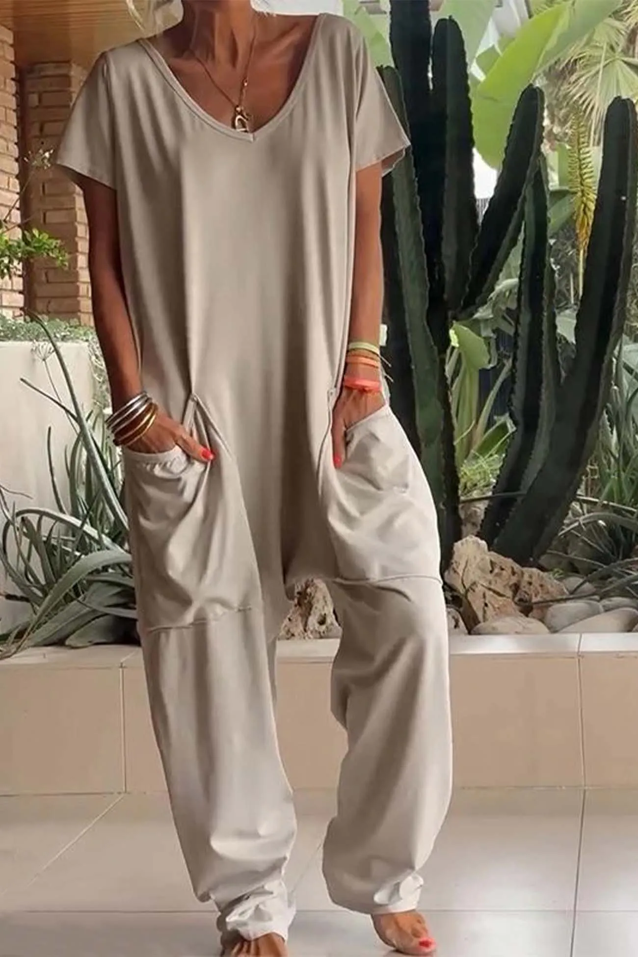 DARLEN - ULTRA-SOFT JUMPSUIT