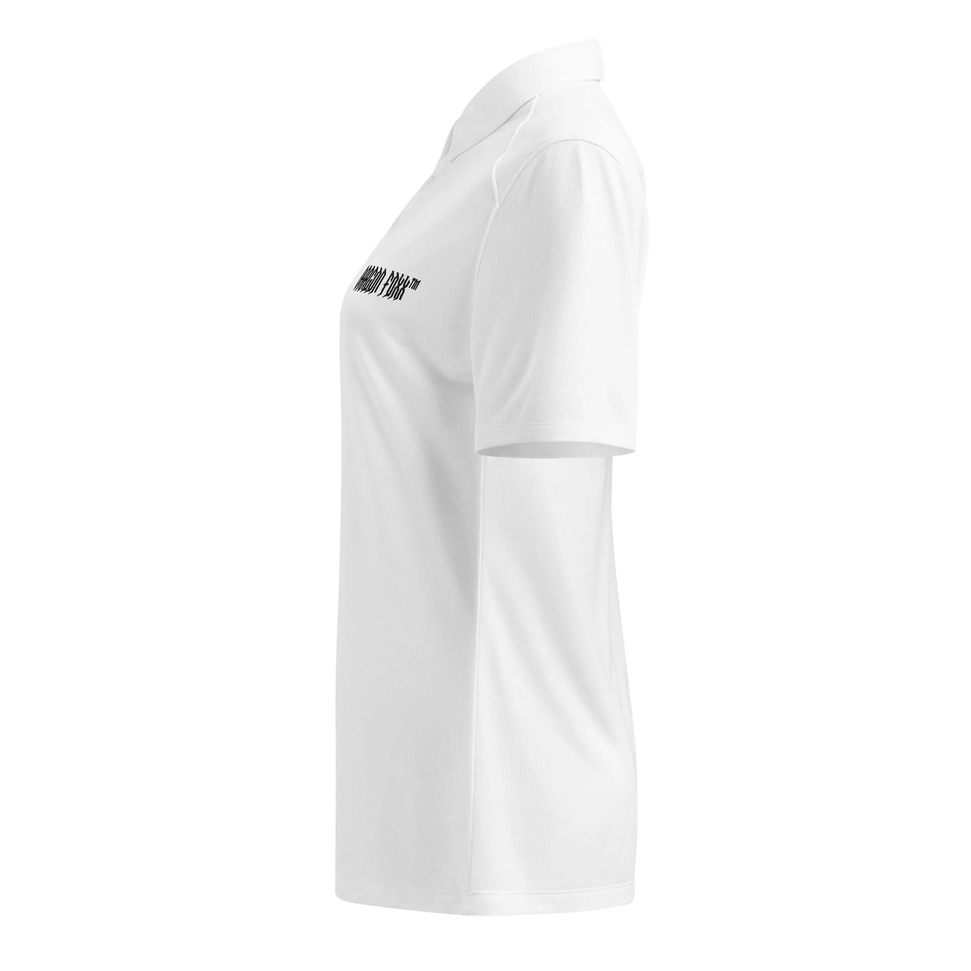 Dragon Foxx® Under Armour® Women’s White Polo