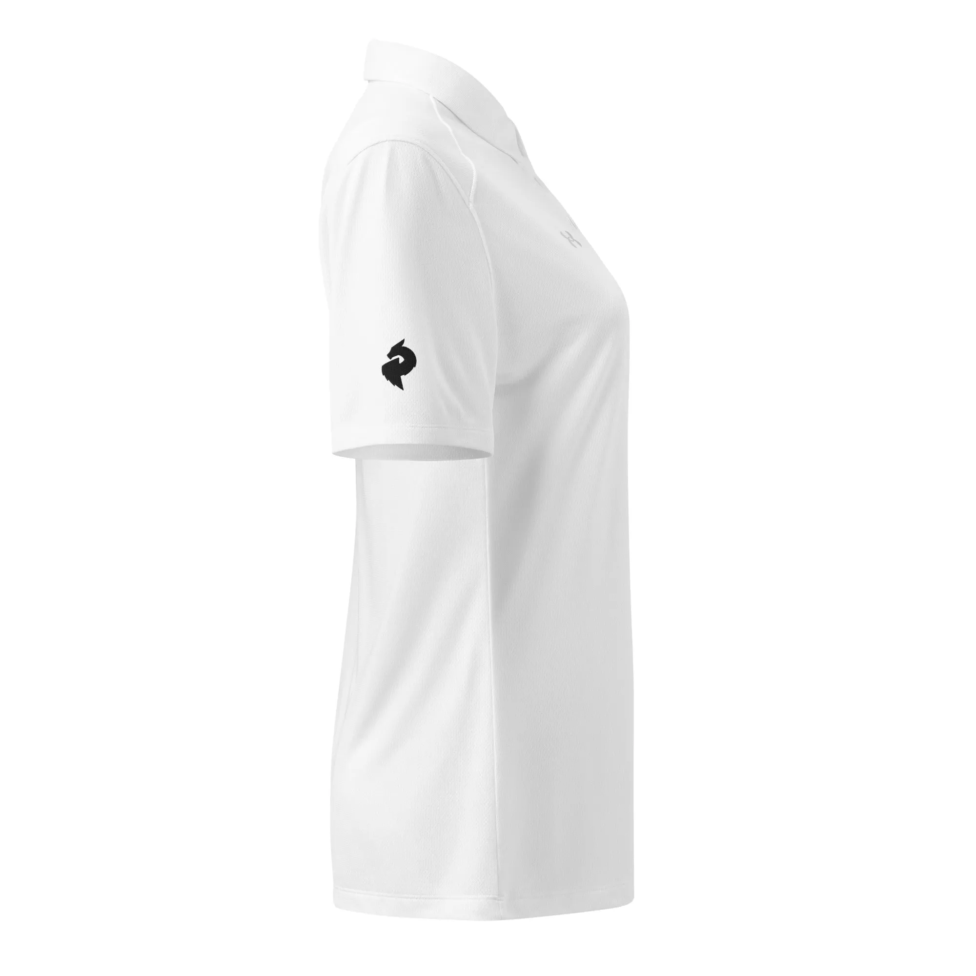 Dragon Foxx® Under Armour® Women’s White Polo