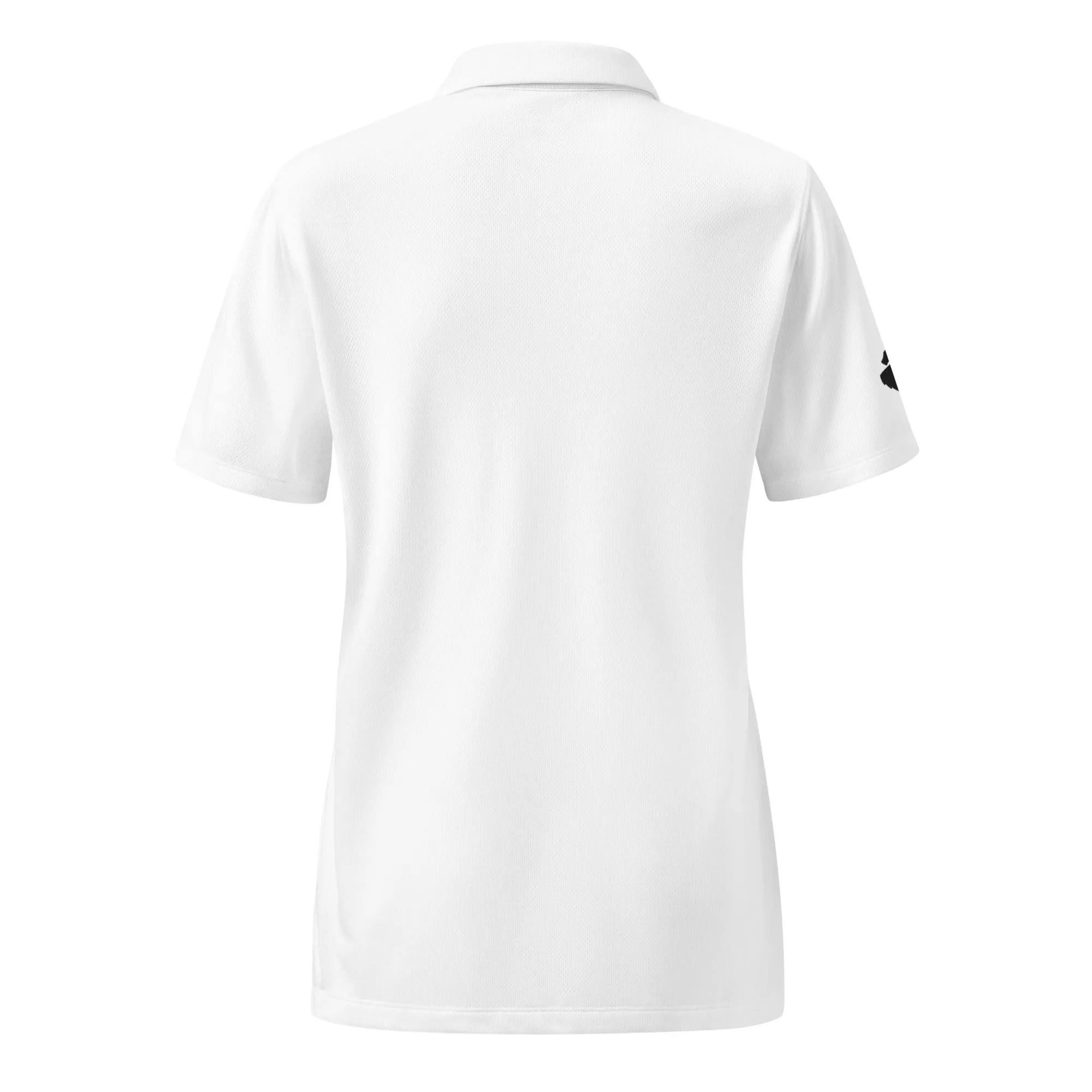 Dragon Foxx® Under Armour® Women’s White Polo