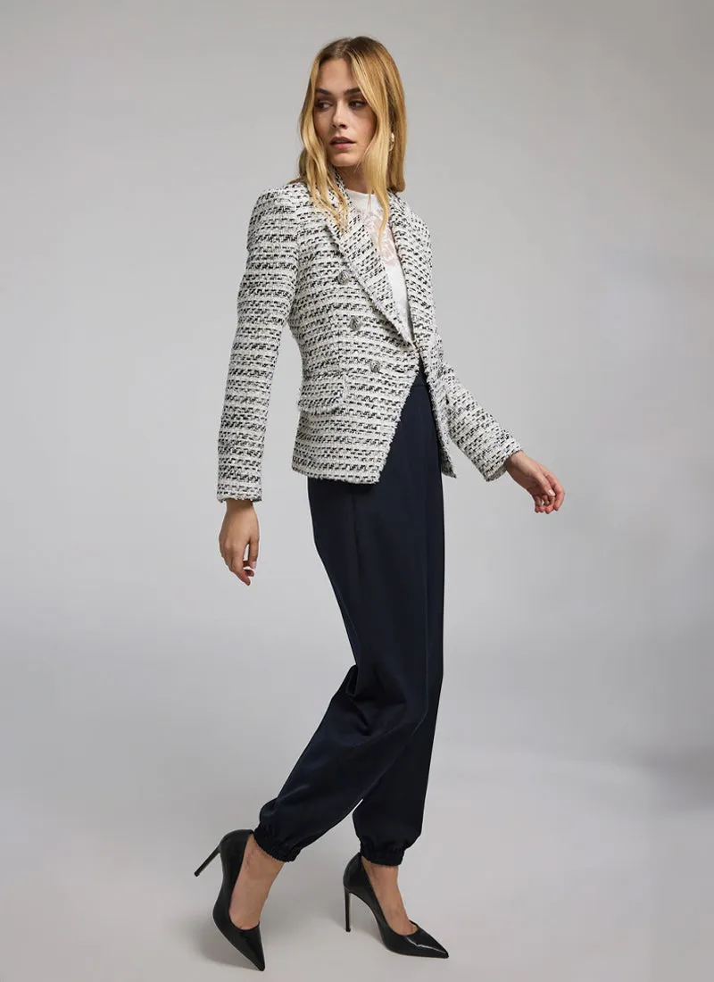 Eliza Tweed Blazer