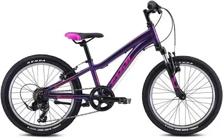 Fuji Dynamite 20 Comp Kids mountain bike 7 speed-Live4Bikes