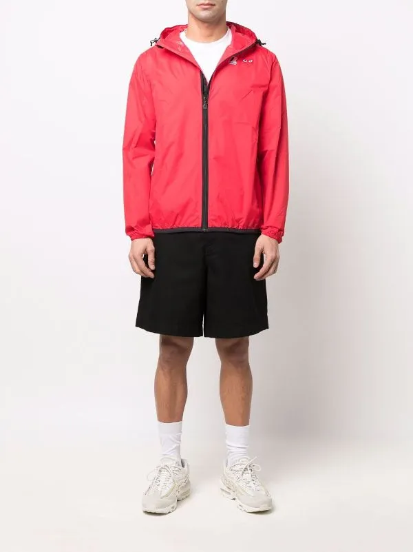 K-Way Cagoule - Red