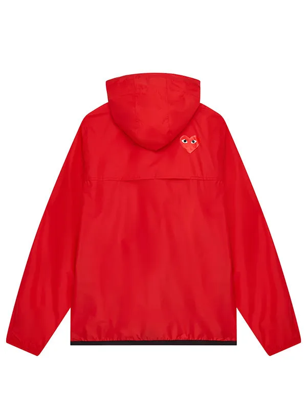 K-Way Cagoule - Red