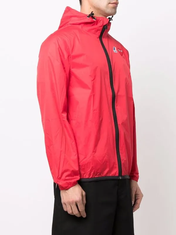 K-Way Cagoule - Red