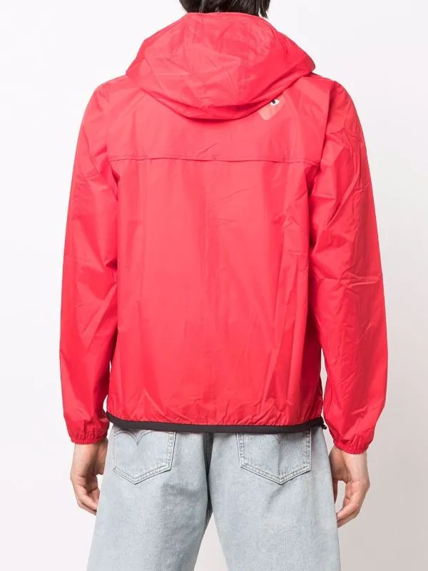 K-Way Cagoule - Red