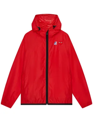 K-Way Cagoule - Red