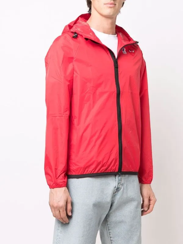 K-Way Cagoule - Red