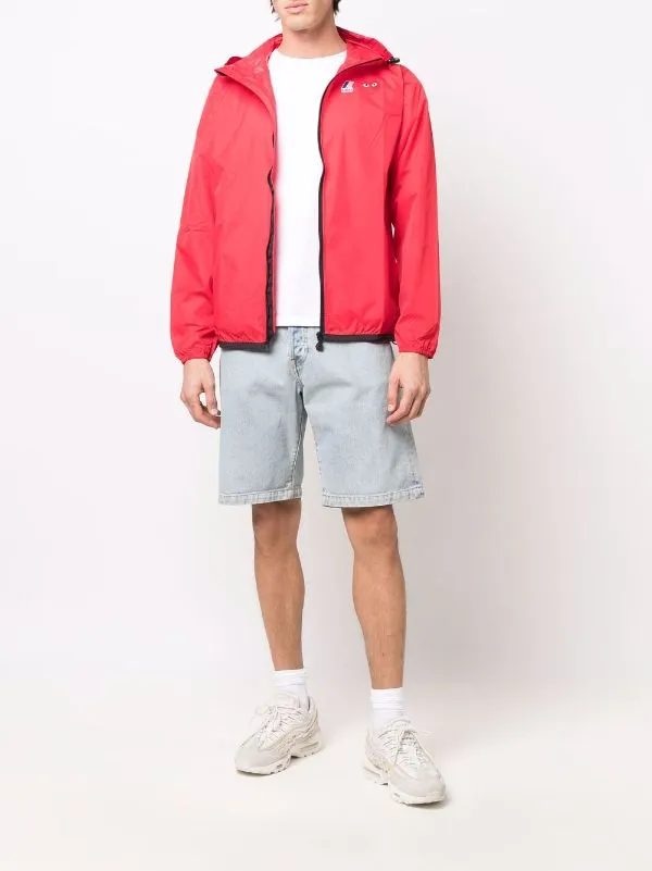 K-Way Cagoule - Red