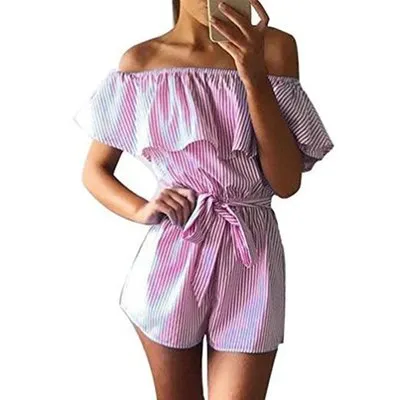 Kameron Bohemian Style Playsuit