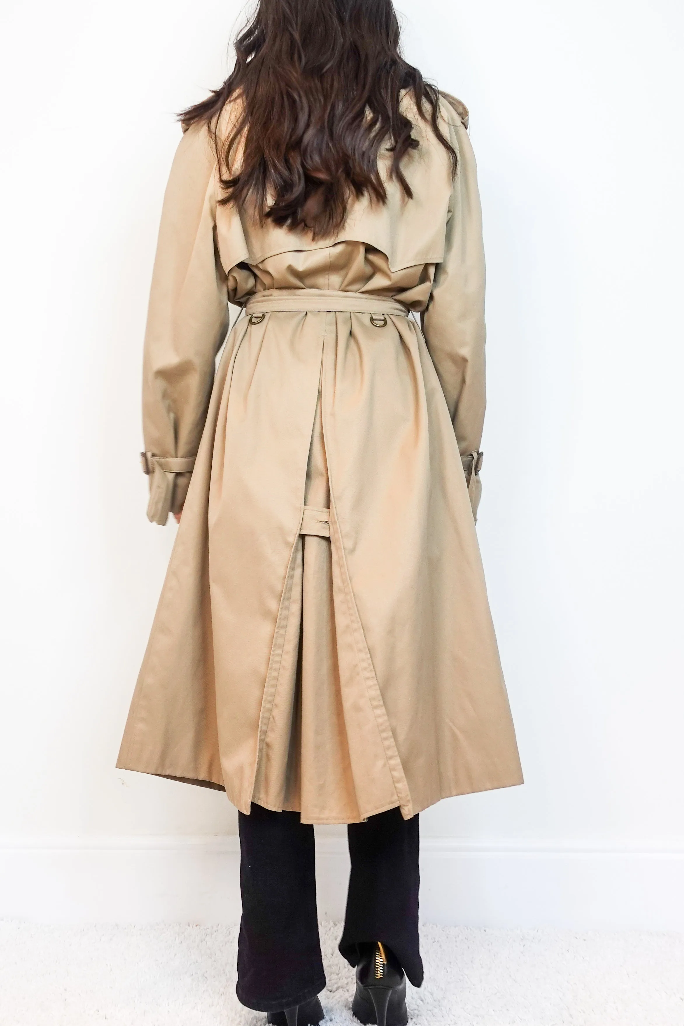 Long Line Trench RRP £1000