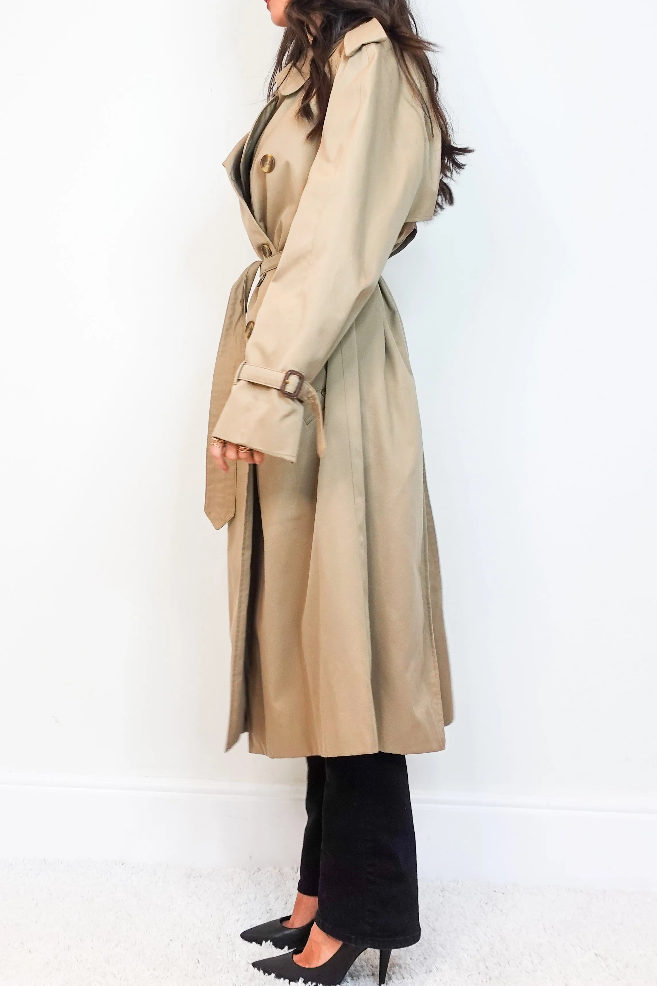 Long Line Trench RRP £1000