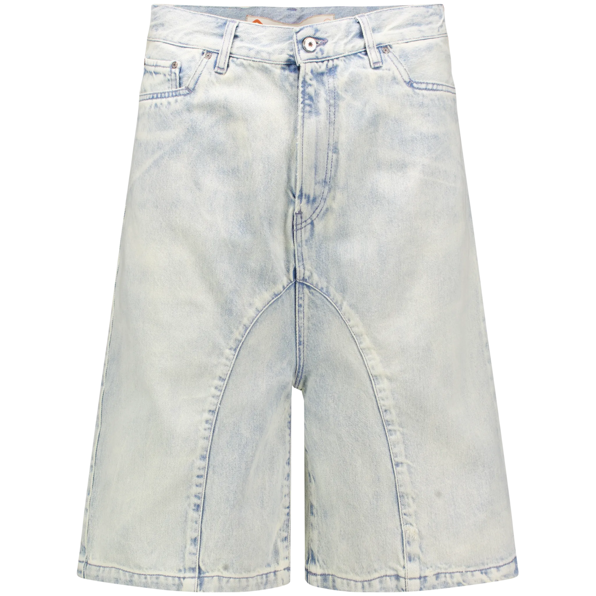 Low Ride Short Denim