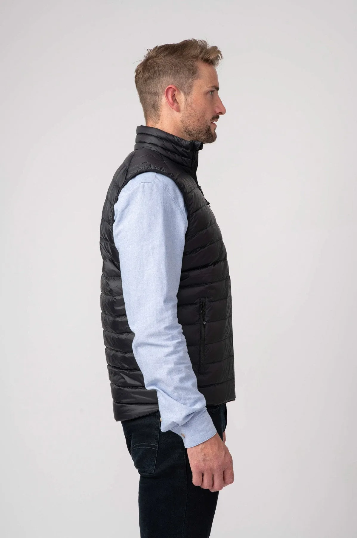 Mac in a Sac Alpine Mens Down Gilet