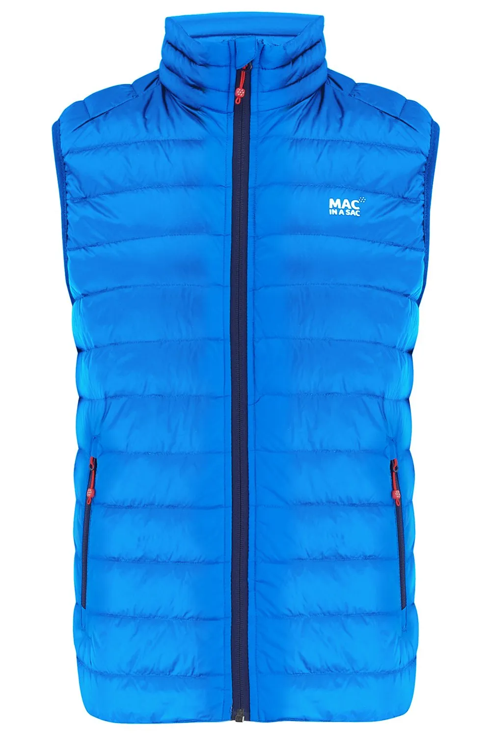 Mac in a Sac Alpine Mens Down Gilet