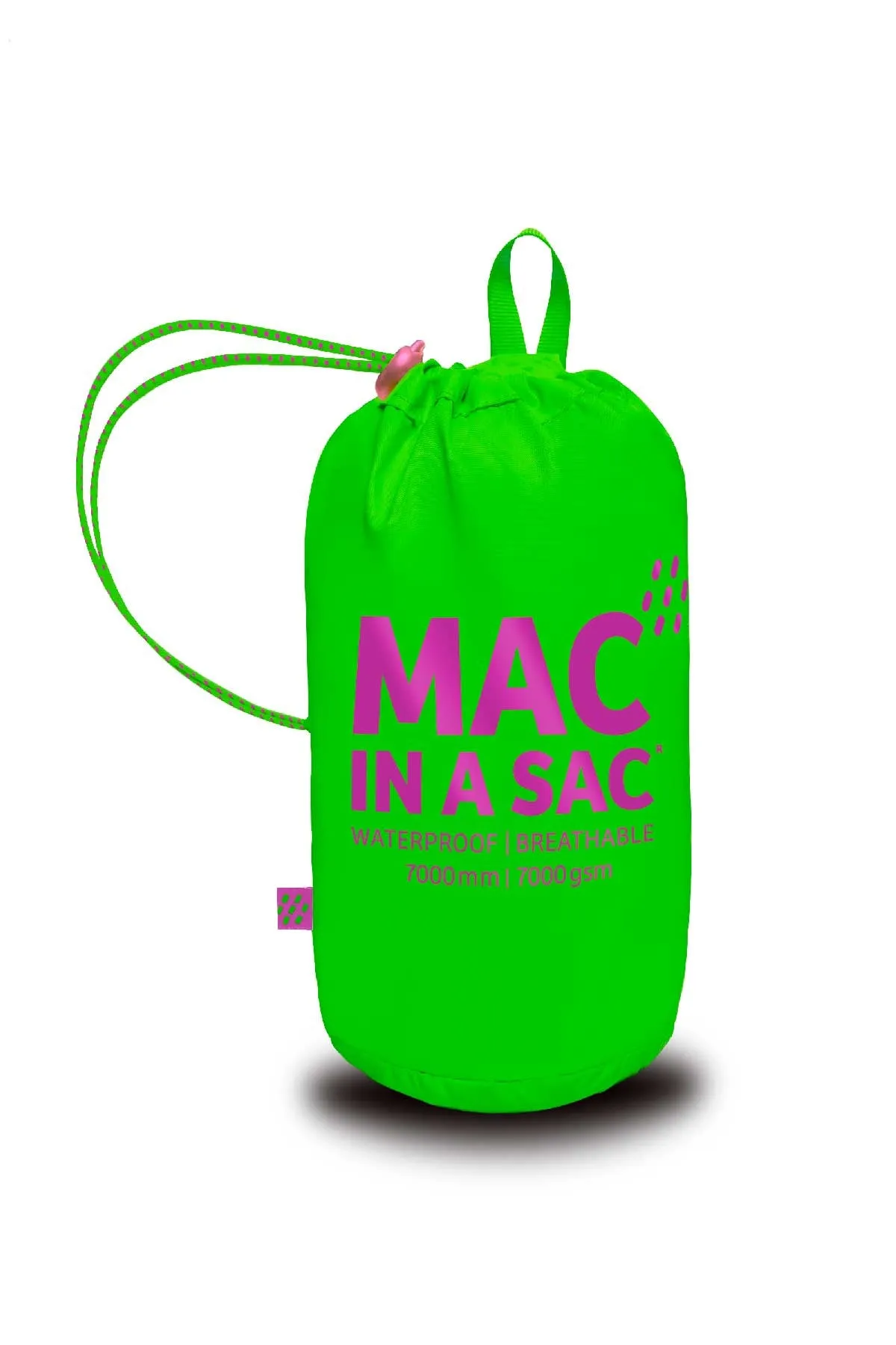 Mac in a Sac MINI Origin Neon Waterproof Packaway Jacket