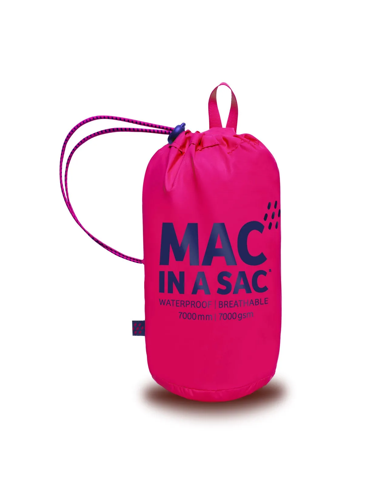 Mac in a Sac Origin Unisex Waterproof Packaway Jacket