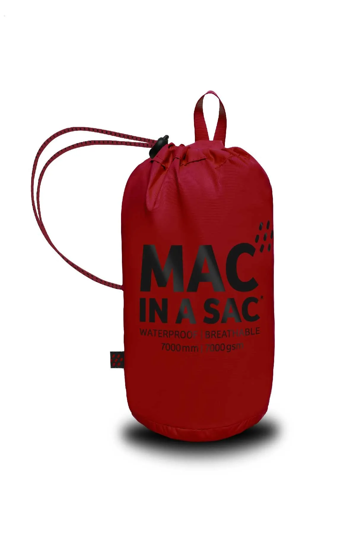 Mac in a Sac Origin Unisex Waterproof Packaway Jacket