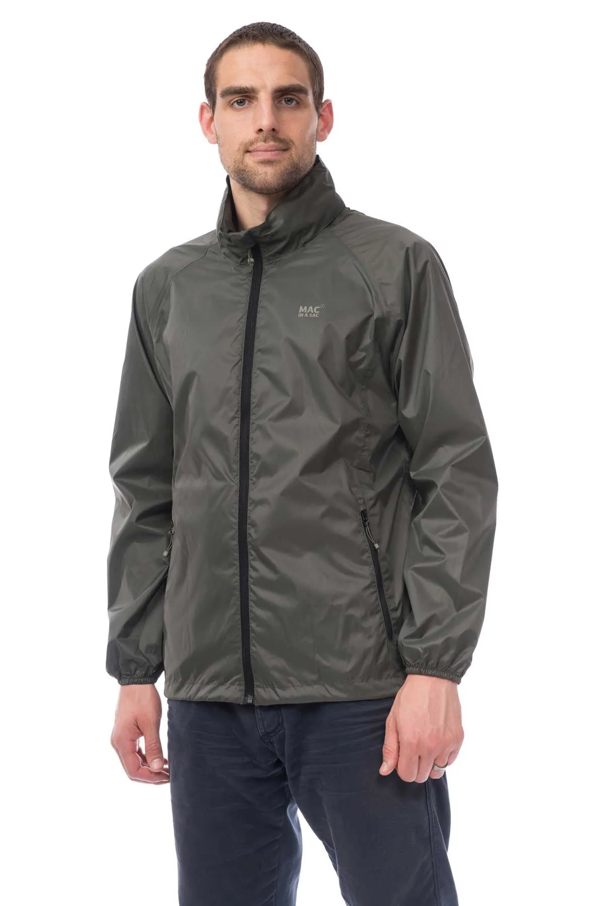 Mac in a Sac Origin Unisex Waterproof Packaway Jacket