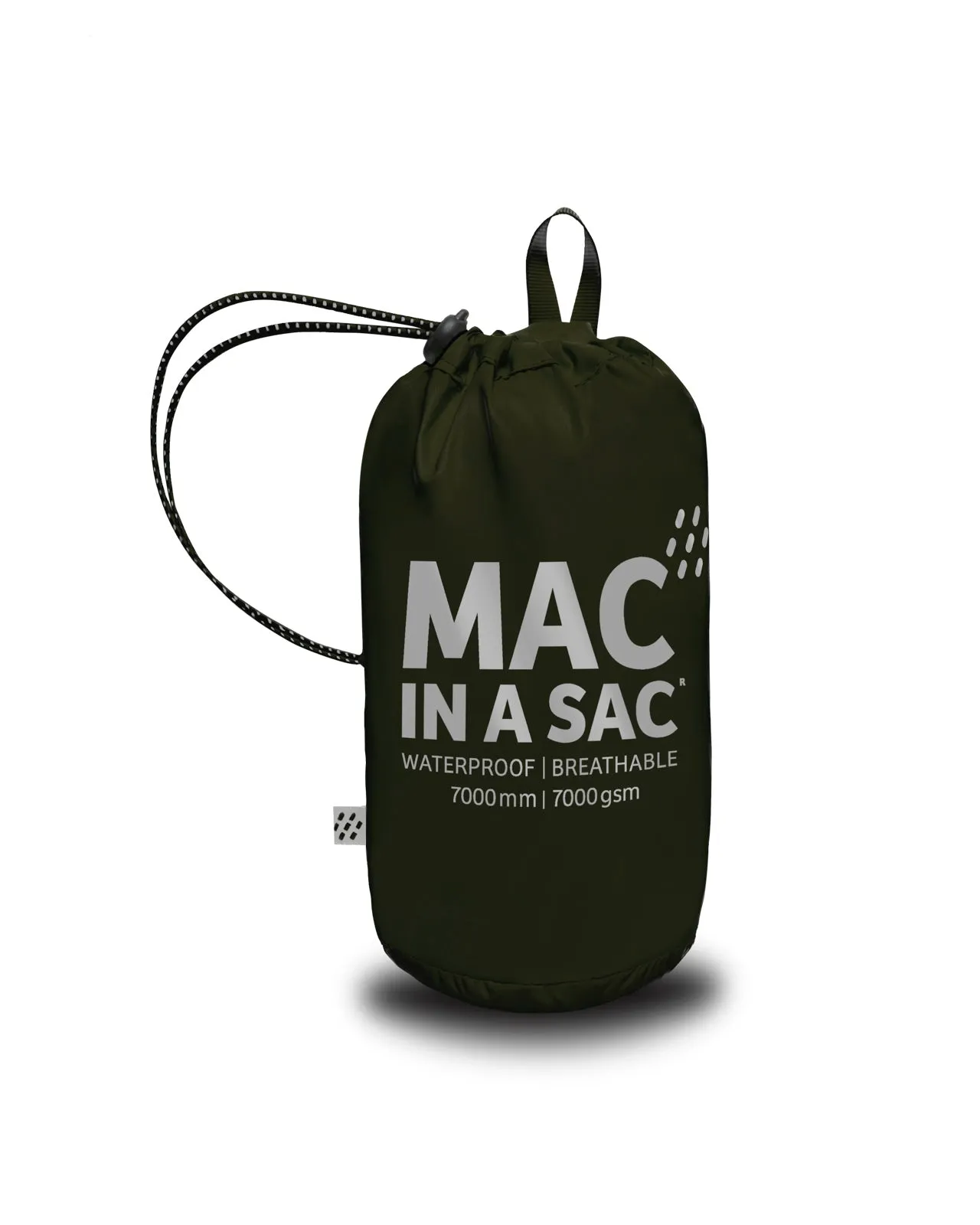 Mac in a Sac Origin Unisex Waterproof Packaway Jacket