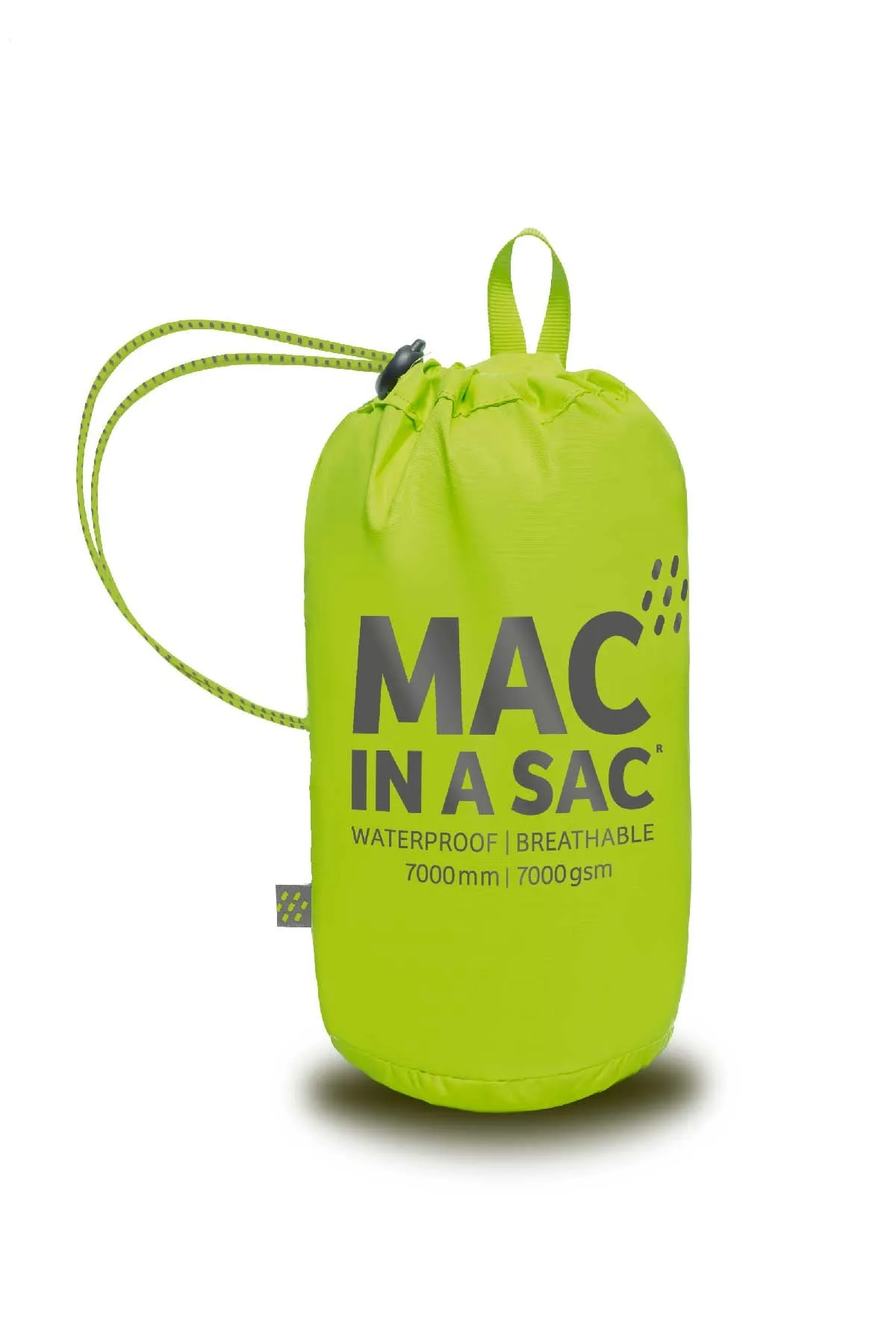 Mac in a Sac Origin Unisex Waterproof Packaway Jacket