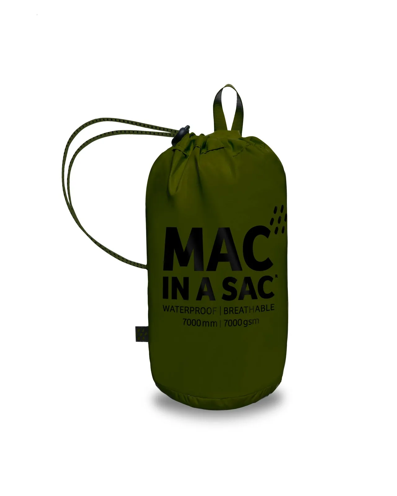 Mac in a Sac Origin Unisex Waterproof Packaway Jacket