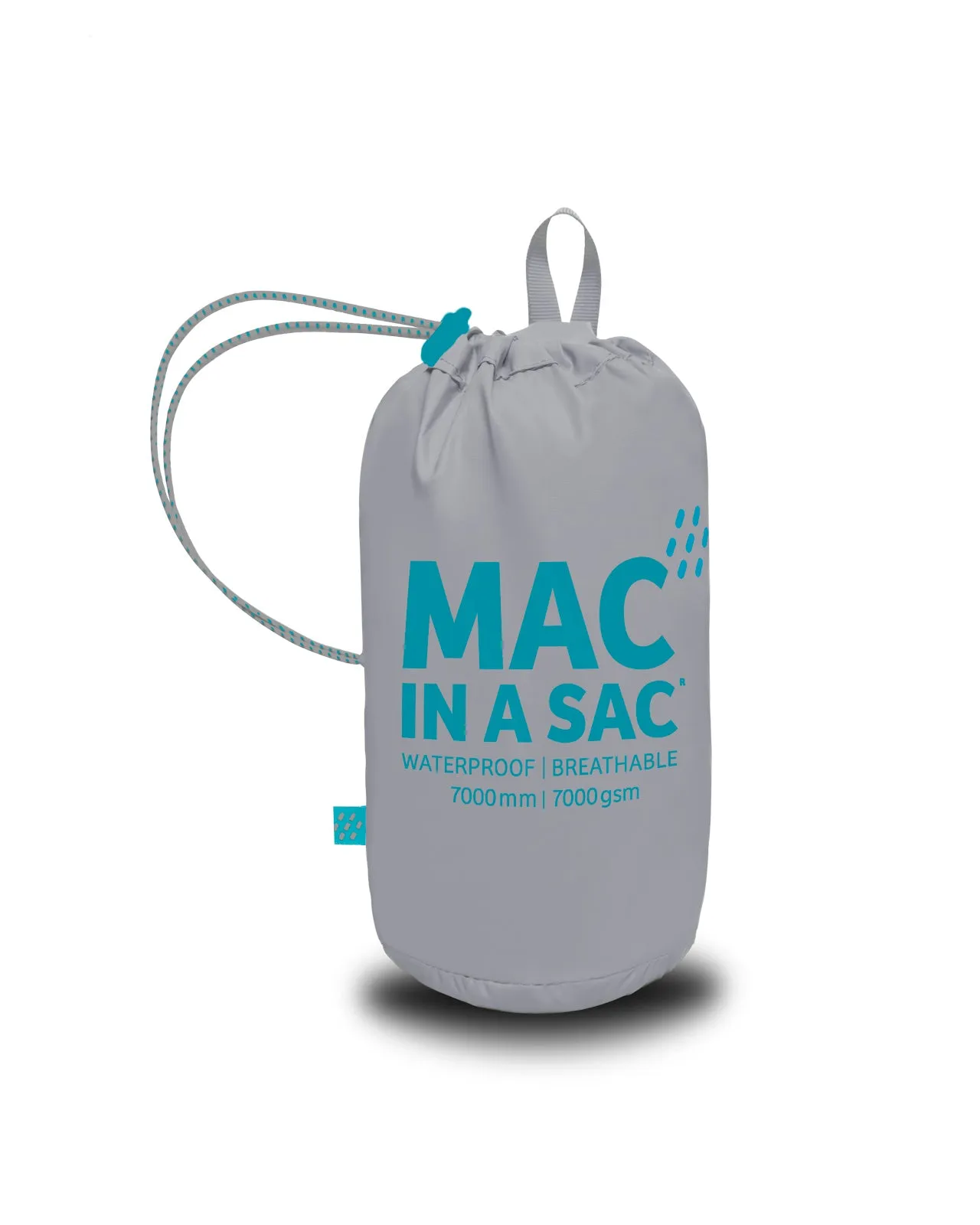 Mac in a Sac Origin Unisex Waterproof Packaway Jacket