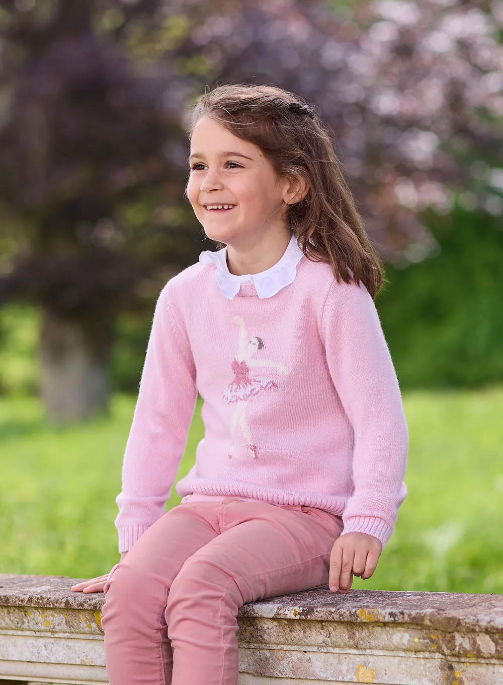 Margot Ballerina Jumper