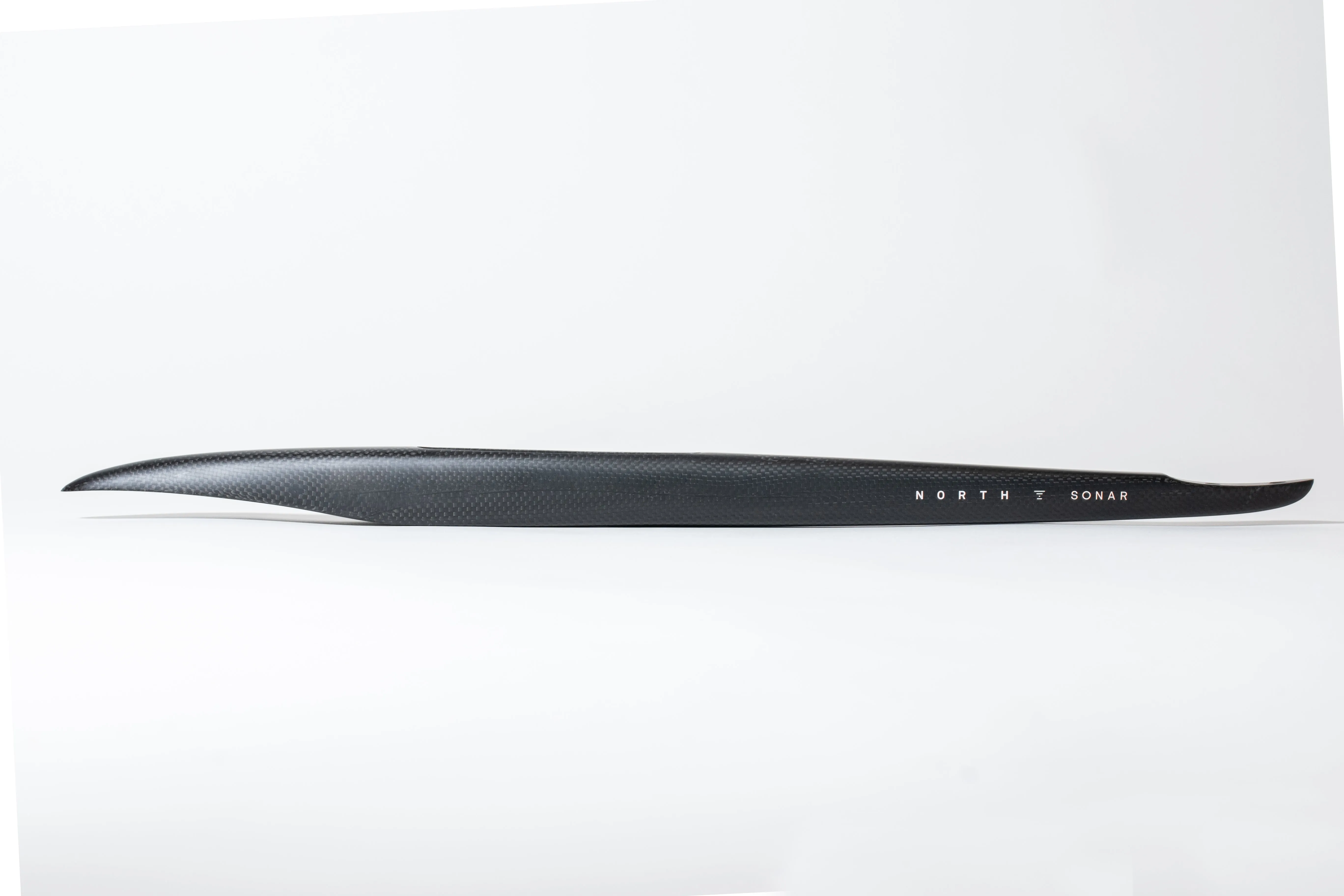 North Sonar Carbon Surf Foil Package