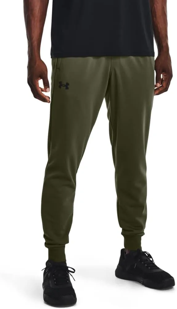 Under Armour Men's ArmourFleece Jogger | Green