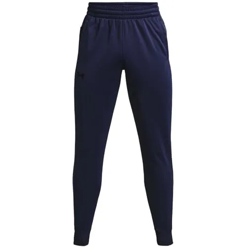 Under Armour Men's ArmourFleece Jogger | Midnight Navy