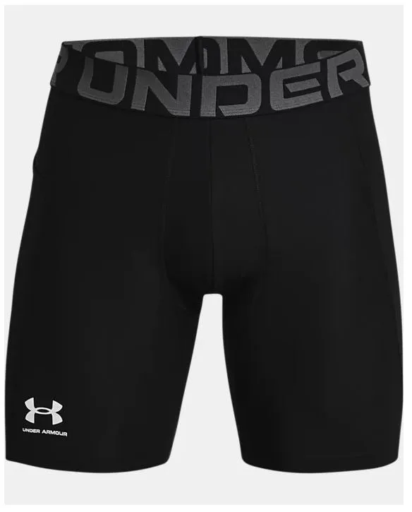 Under Armour Mens HeatGear Armour Compression Shorts