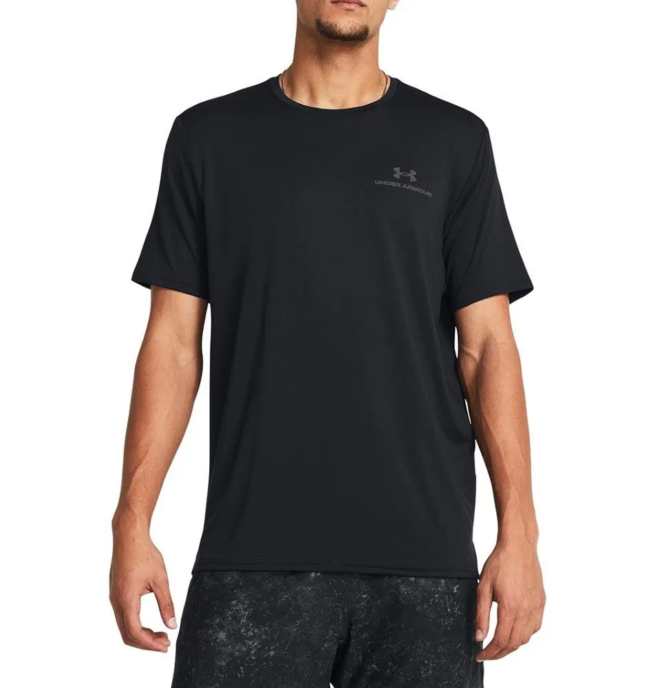 Under Armour Mens RUSH Energy Short Sleeve T-Shirt