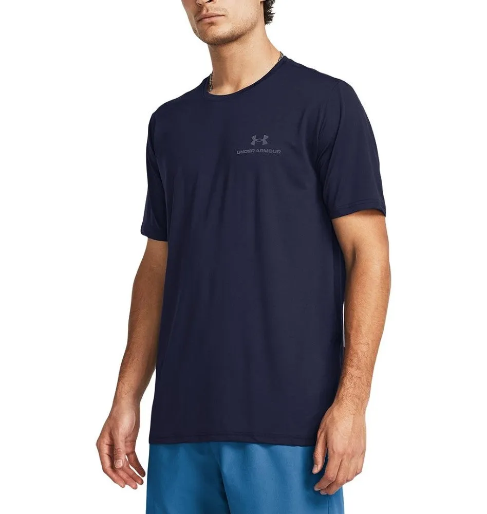 Under Armour Mens RUSH Energy Short Sleeve T-Shirt