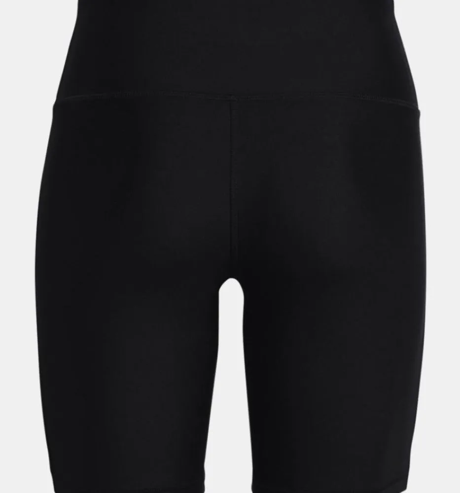 Under Armour Womens HeatGear Armour Bike Shorts