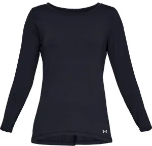 Under Armour Womens HeatGear Armour Long Sleeve T-Shirt