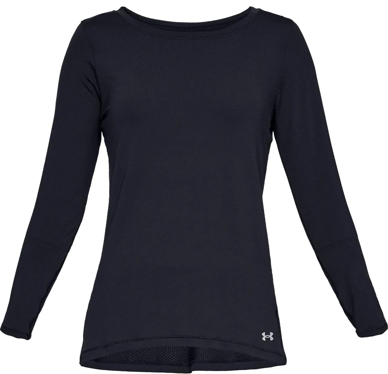 Under Armour Womens HeatGear Armour Long Sleeve T-Shirt