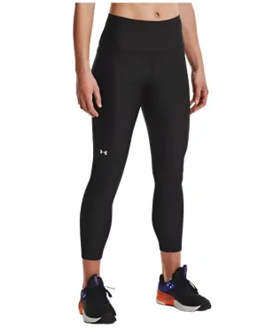 Under Armour Womens HeatGear Armour No-Slip Waistband Ankle Leggings